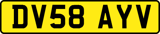 DV58AYV