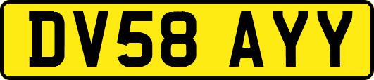 DV58AYY