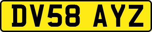 DV58AYZ
