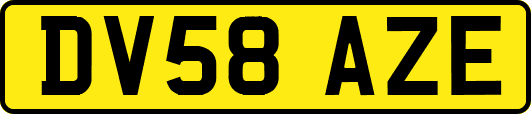 DV58AZE