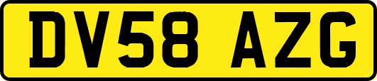 DV58AZG