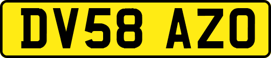 DV58AZO