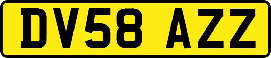 DV58AZZ