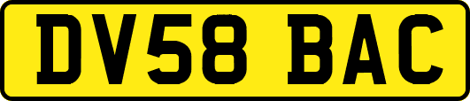 DV58BAC