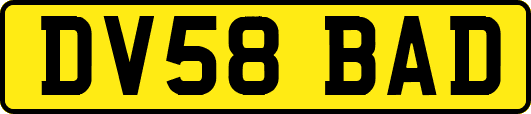 DV58BAD