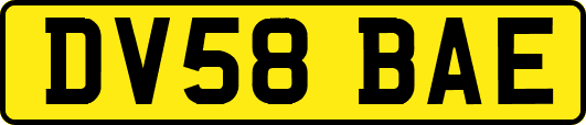 DV58BAE