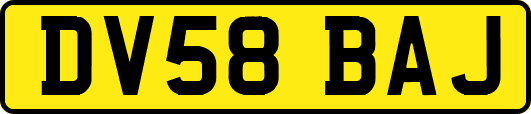 DV58BAJ