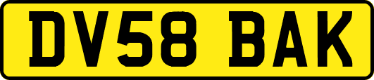 DV58BAK