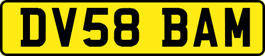 DV58BAM