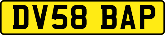 DV58BAP