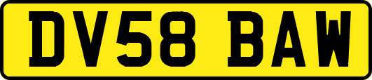 DV58BAW