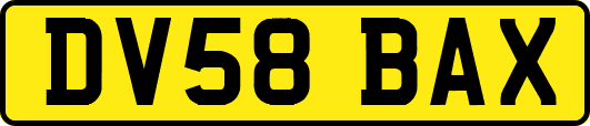 DV58BAX