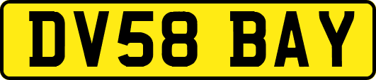 DV58BAY