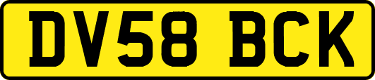 DV58BCK