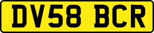 DV58BCR