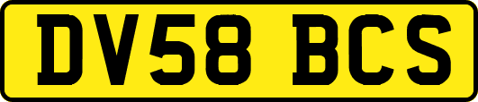 DV58BCS