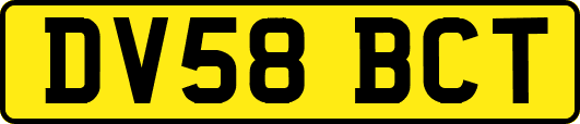 DV58BCT