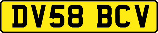 DV58BCV