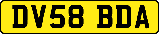 DV58BDA