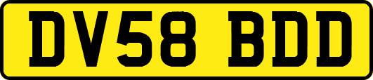 DV58BDD