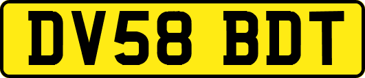 DV58BDT