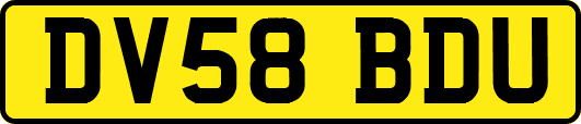 DV58BDU