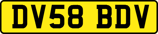 DV58BDV