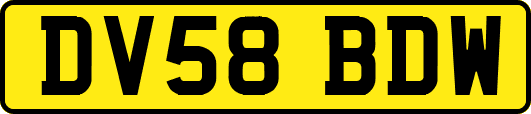 DV58BDW