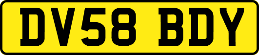DV58BDY