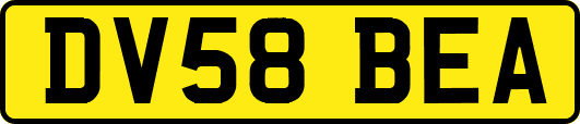 DV58BEA