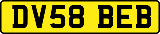 DV58BEB
