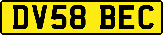 DV58BEC