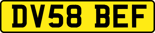 DV58BEF
