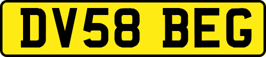 DV58BEG
