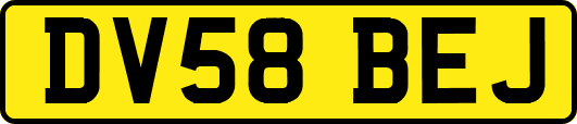 DV58BEJ