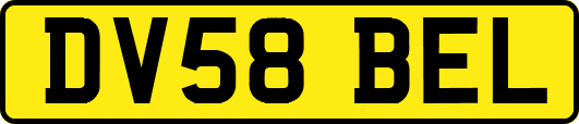 DV58BEL