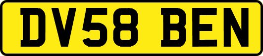 DV58BEN