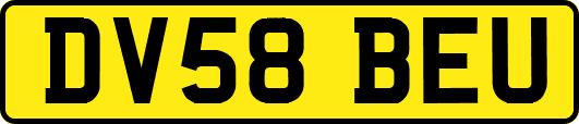 DV58BEU