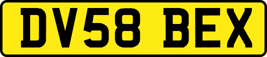 DV58BEX