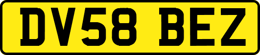 DV58BEZ