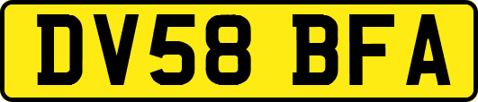 DV58BFA