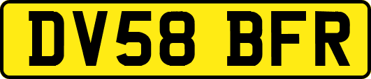 DV58BFR