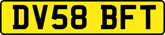 DV58BFT