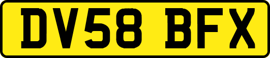 DV58BFX