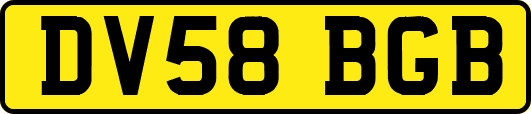 DV58BGB