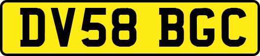 DV58BGC