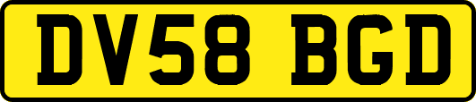 DV58BGD