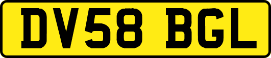 DV58BGL