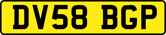 DV58BGP