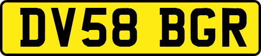 DV58BGR